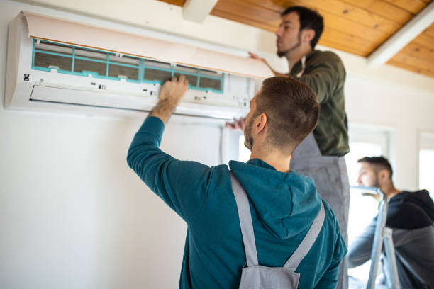 Best HVAC air duct cleaning  in Holly Springs, NC