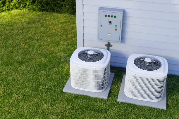 HVAC air duct cleaning in Holly Springs, NC