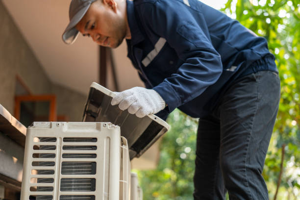 Ductless HVAC repair in Holly Springs, NC